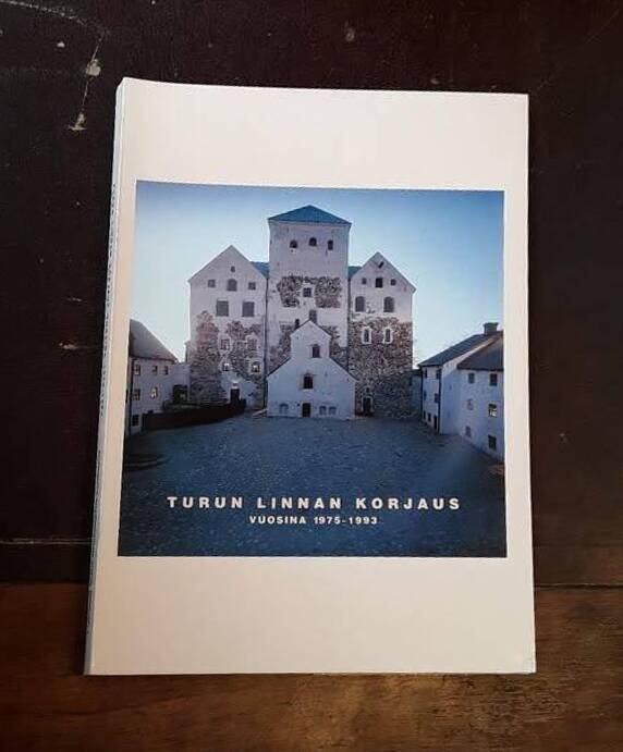 Turun linnan korjaus - Vuosina 1975-1993