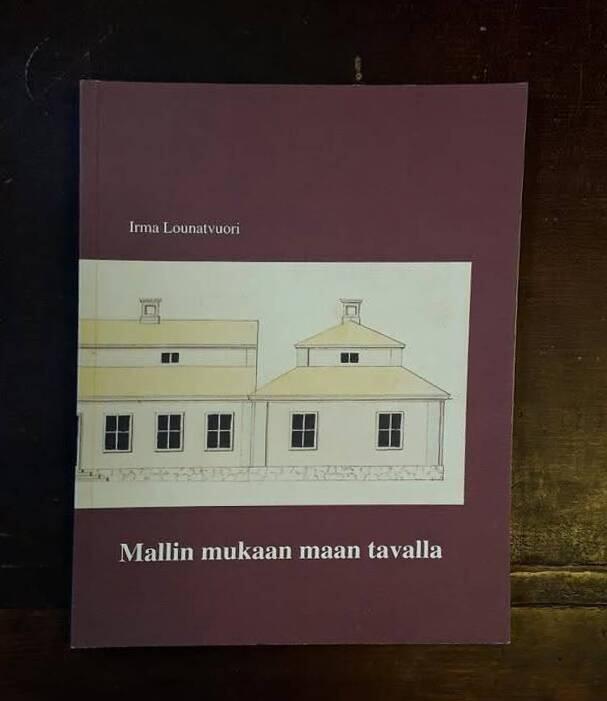 Mallin mukaan maan tavalla - Mallipiirustukset ja sotilasvirkatalojen rakentaminen 1687-1810