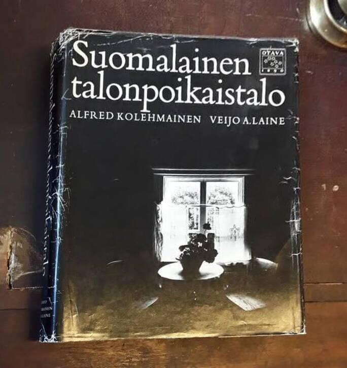 Suomalainen talonpoikaistalo