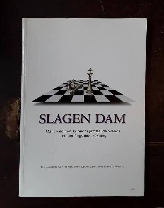 Slagen dam - m&auml;ns v&aring;ld mot kvinnor i j&auml;mst&auml;llda Sverige : en omf&aring;ngsunders&ouml;kning