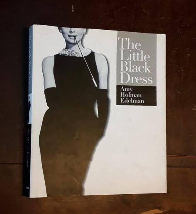 The little black dress