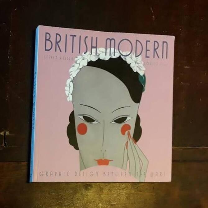 British modern - graphic design between the wars