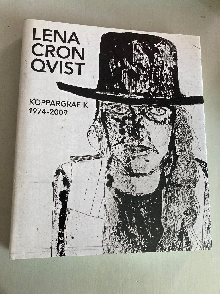 Lena Cronqvist - koppargrafik 1974-2009