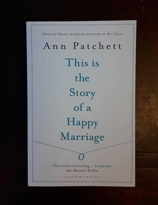 This Is the Story of a Happy Marriage