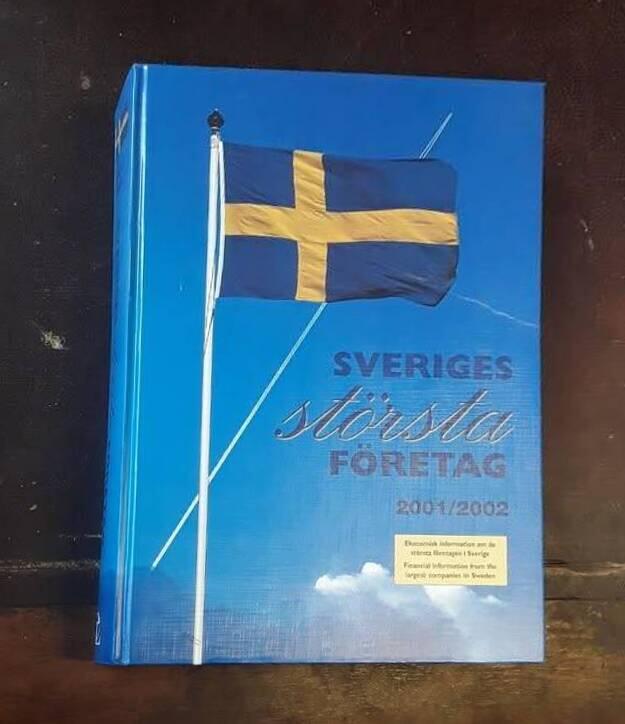Sveriges st&ouml;rsta f&ouml;retag