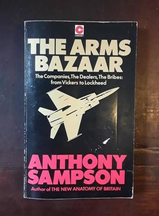The arms bazaar