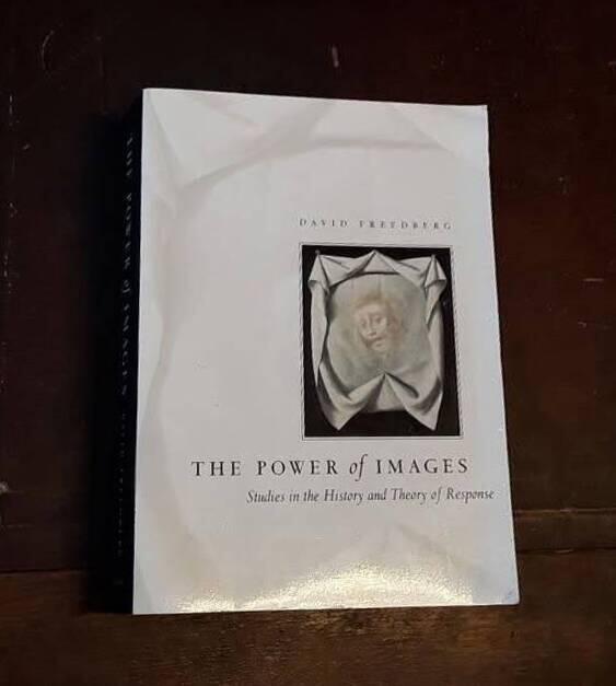 The power of images : studies in the history and theory of response