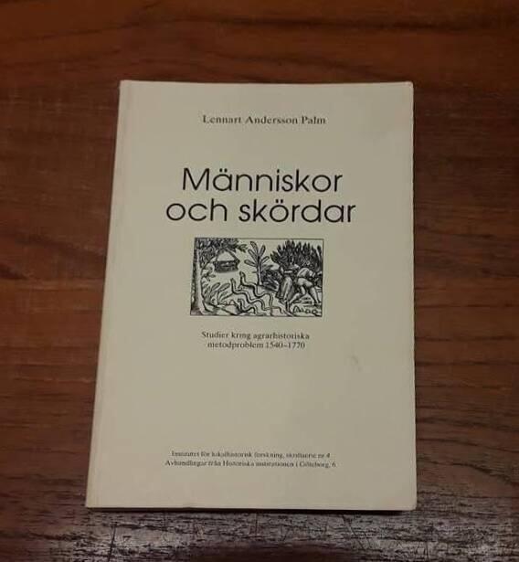 M&auml;nniskor och sk&ouml;rdar