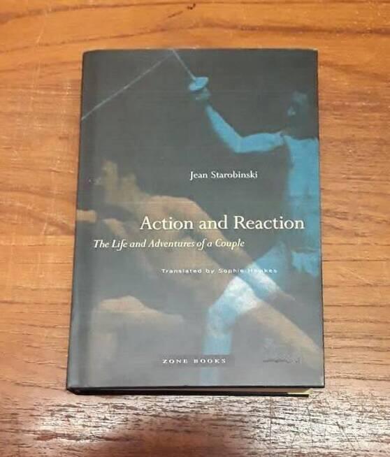 Action and reaction