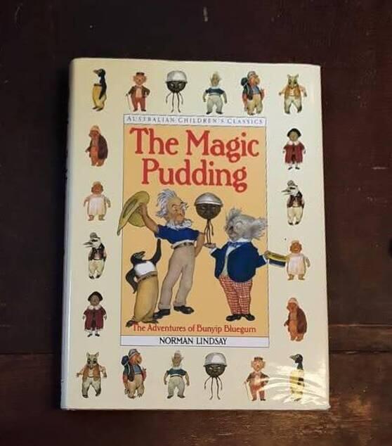 The magic pudding