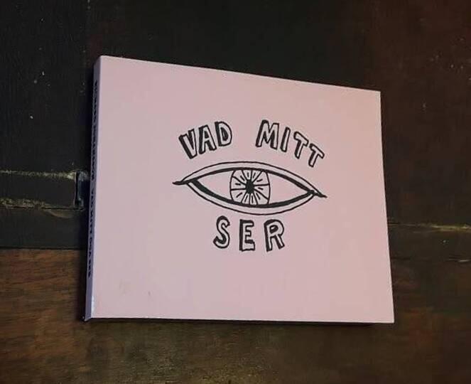 Richard Johansson - Vad mitt &ouml;ga ser
