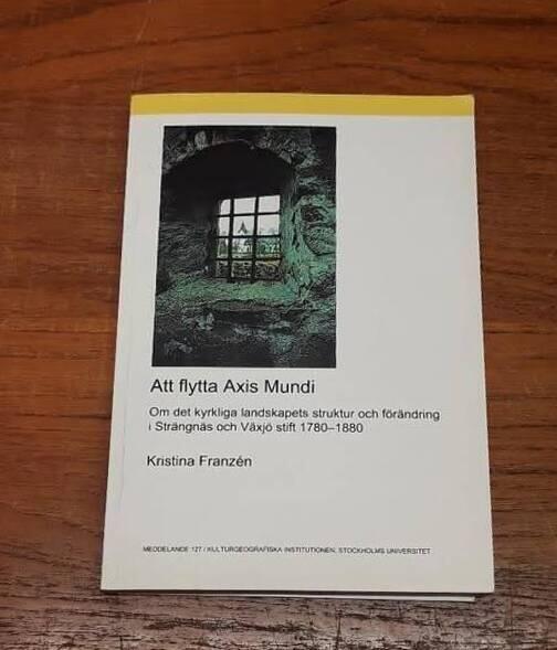 Att flytta Axis Mundi