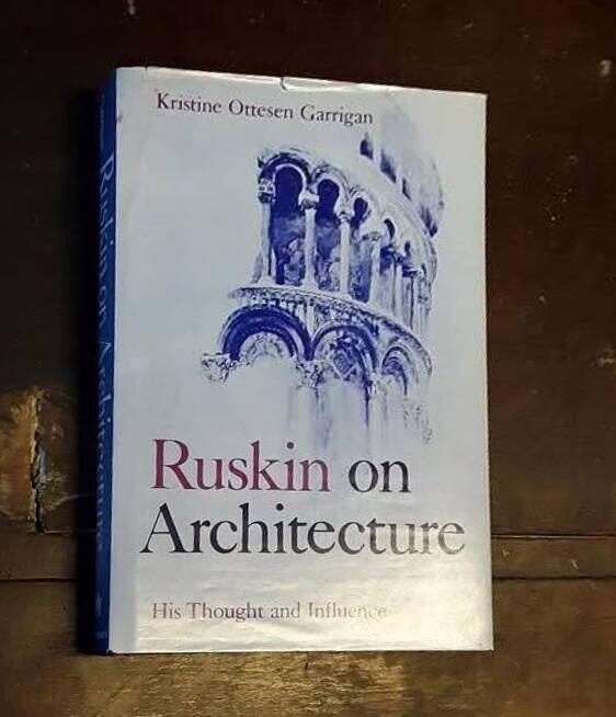 Ruskin on architecture