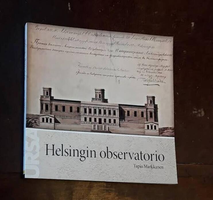 Helsingin observatorio