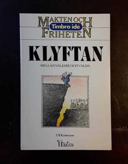 Klyftan mellan v&auml;ljare och valda