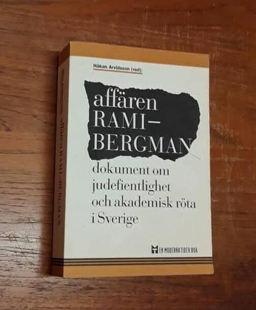 Aff&auml;ren Rami-Bergman