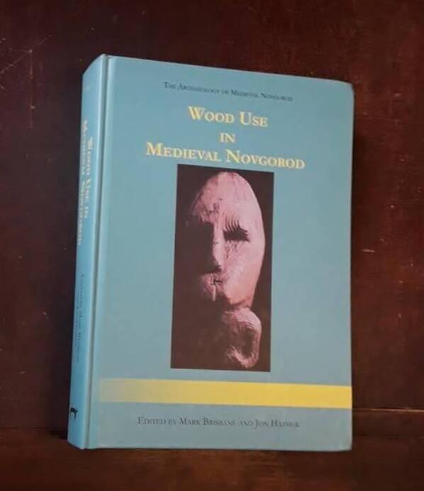 Wood use in medieval Novgorod