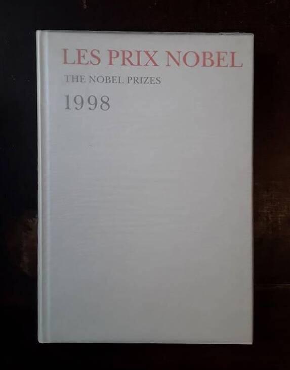 Les prix Nobel