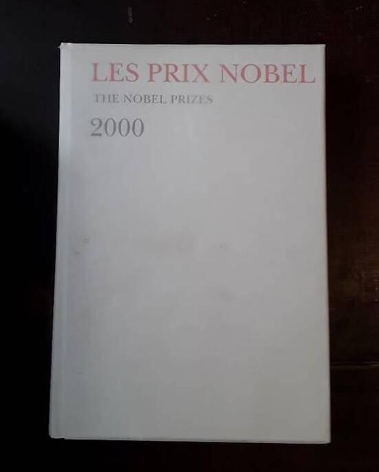 Les prix Nobel