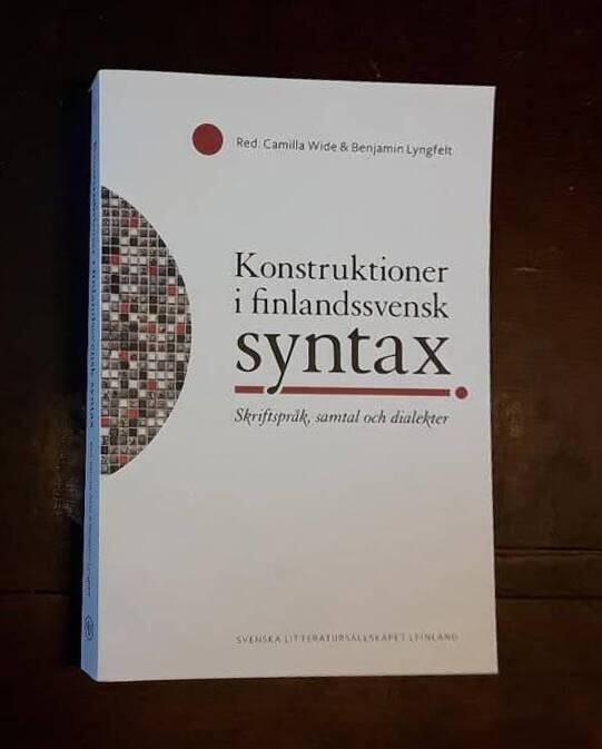 Konstruktioner i finlandssvensk syntax