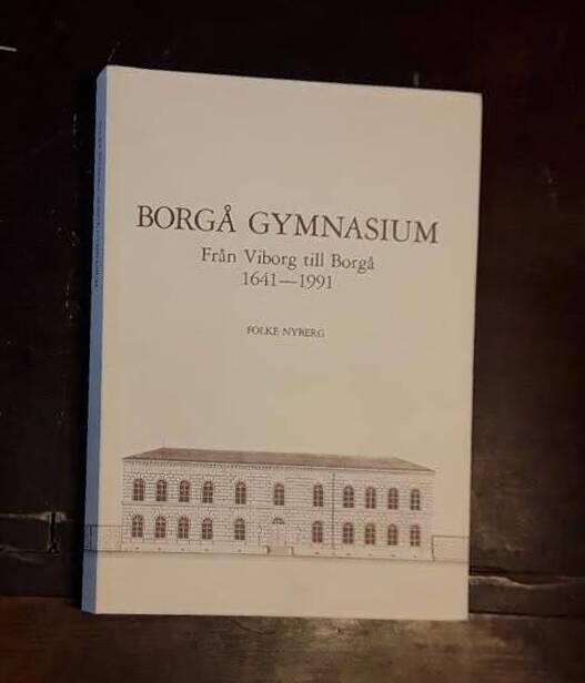 Borg&aring; gymnasium