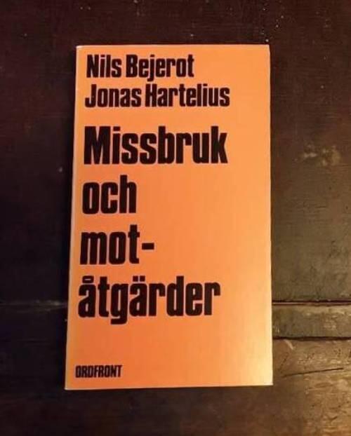 Missbruk och mot&aring;tg&auml;rder