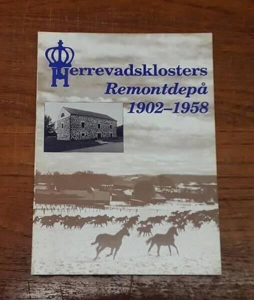 Herrevadsklosters remontdep&aring; 1902-1958