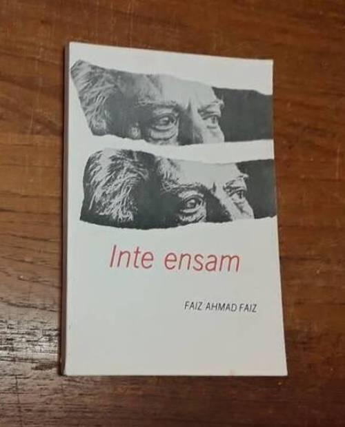 Inte ensam