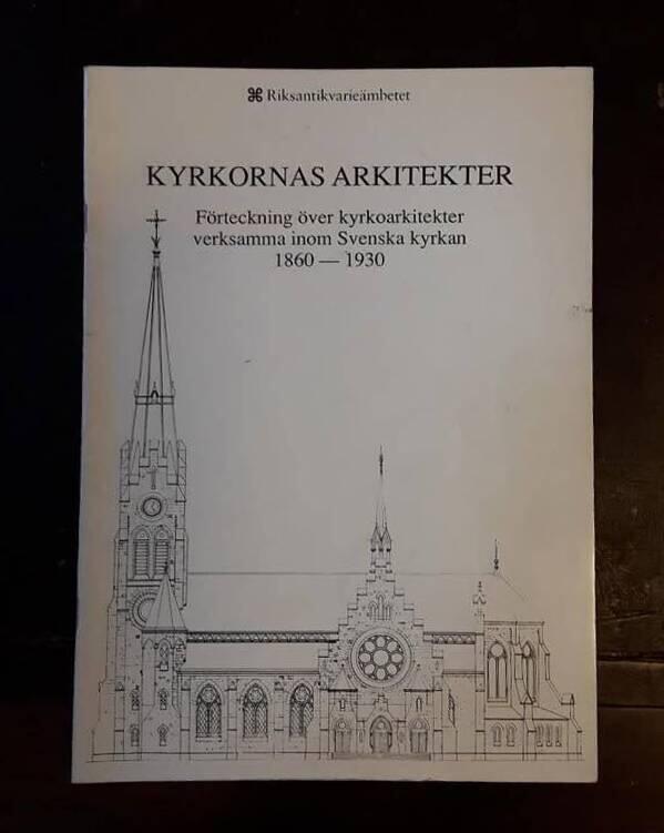 Kyrkornas arkitekter