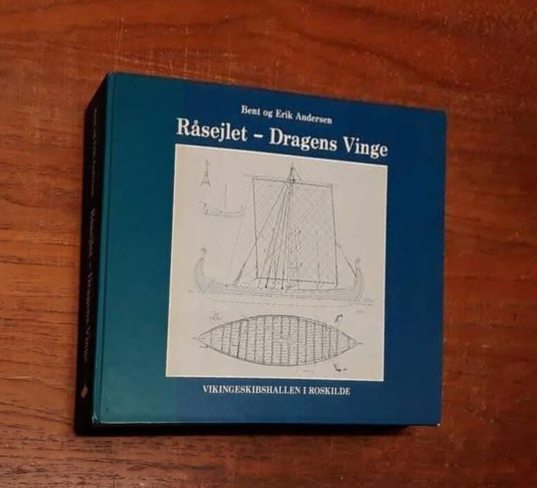 R&aring;sejlet - dragens vinge