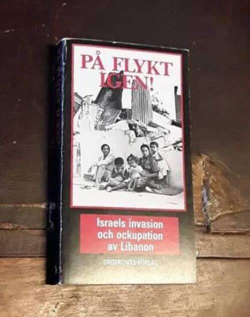 P&aring; flykt igen!