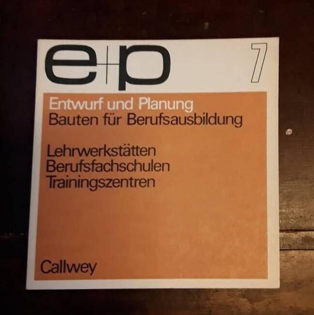 Bauten f&uuml;r Berufsausbildung
