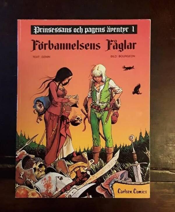 F&ouml;rbannelsens f&aring;glar