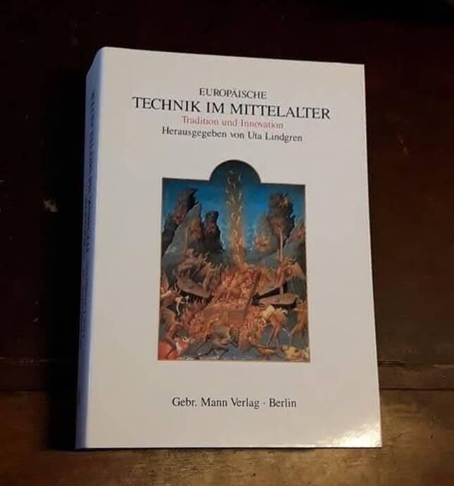 Europ&auml;ische Technik im Mittelalter
