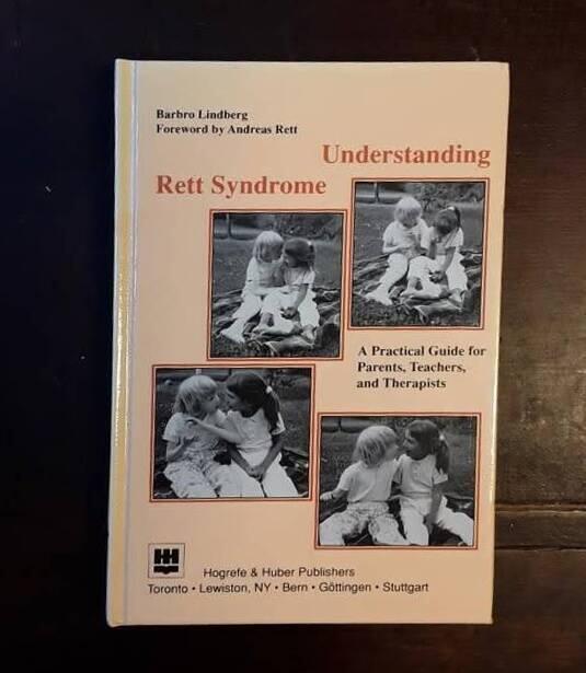 Understanding Rett syndrome : a practical guide for parents, teachers, and therapists
