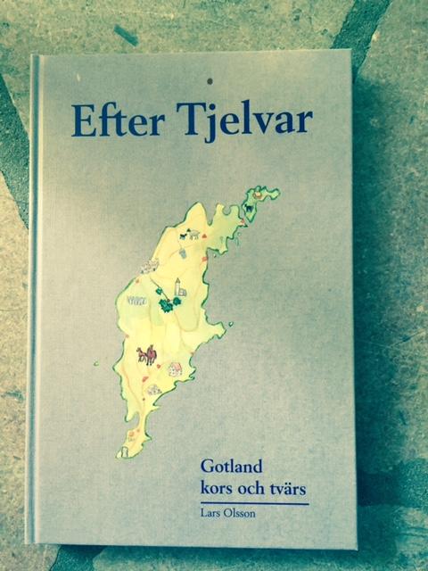 Efter Tjelvar : Gotland kors och tv&auml;rs