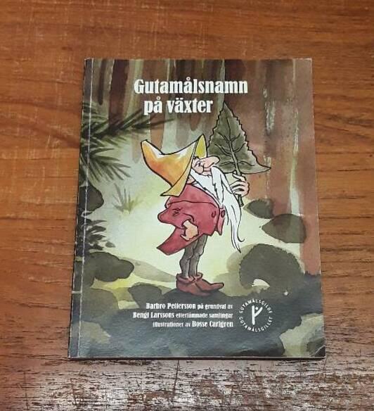 Gutam&aring;lsnamn p&aring; v&auml;xter