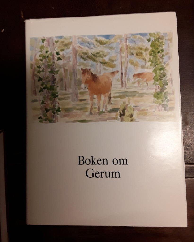 Boken om Gerum