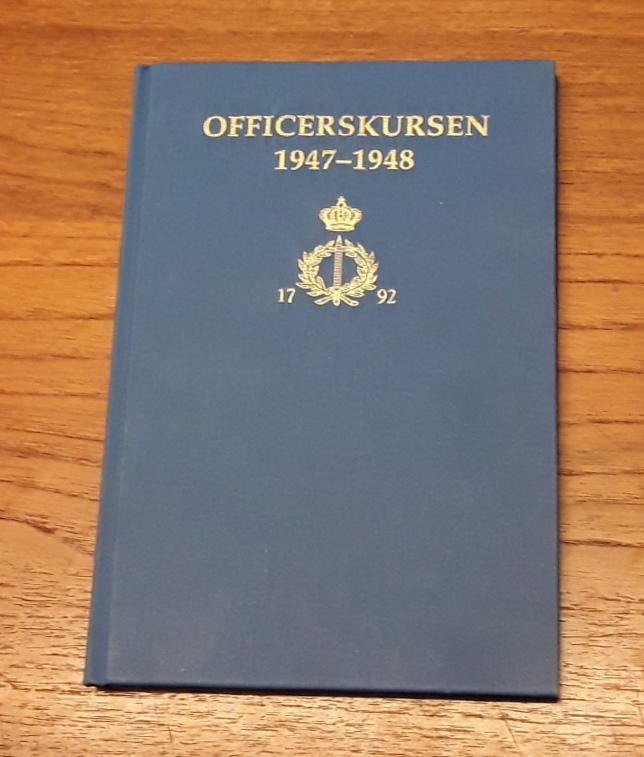 Officerskursen 1947-1948