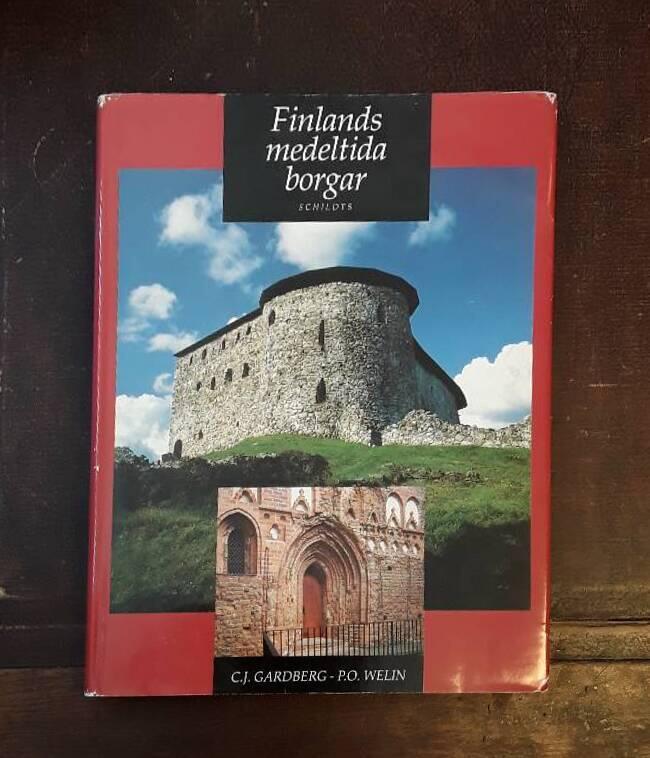Finlands medeltida borgar