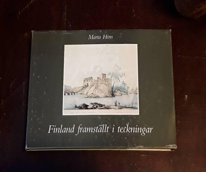 Finland framst&auml;llt i teckningar