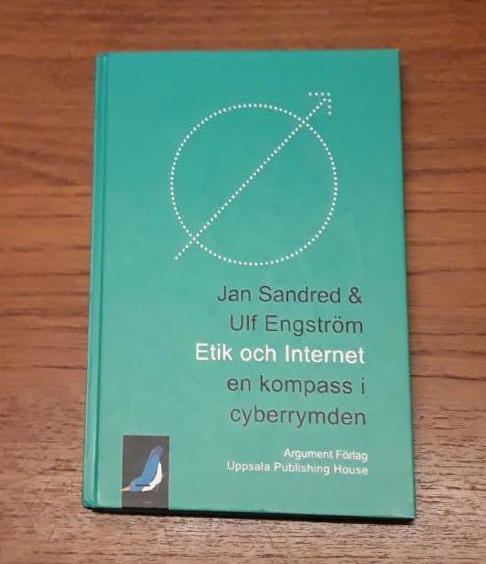 Etik och Internet : en kompass i cyberrymden