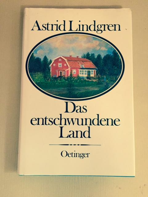 Das entschwundene Land