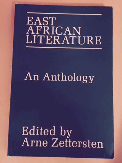 East African literature : an anthology