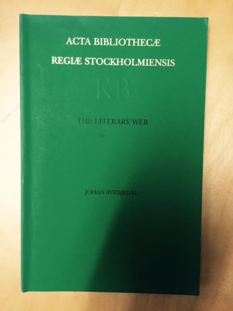 The literary web : literature and publishing in the age of digital production : a study in the sociology of literature