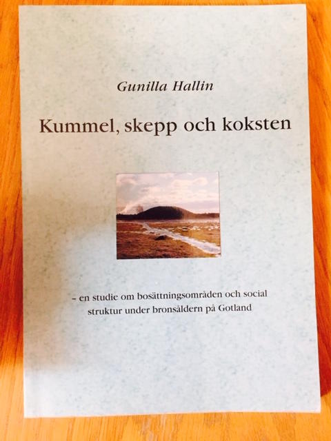 Kummel, skepp och koksten : en studie om bos&auml;ttningsomr&aring;den och social struktur under brons&aring;ldern p&aring; Gotland