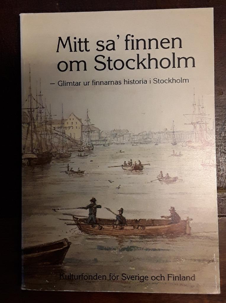 Migration mellan Finland och Stockholm