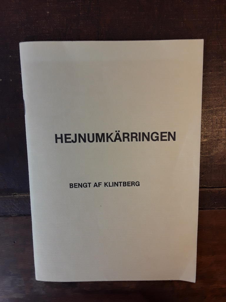 Hejnumk&auml;rringen