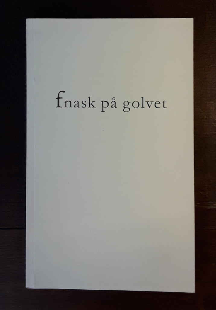 Fnask p&aring; golvet
