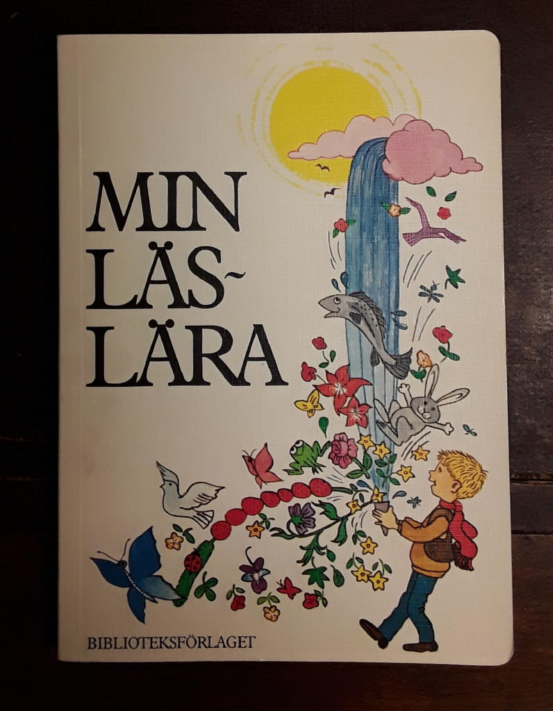 Min l&auml;sl&auml;ra